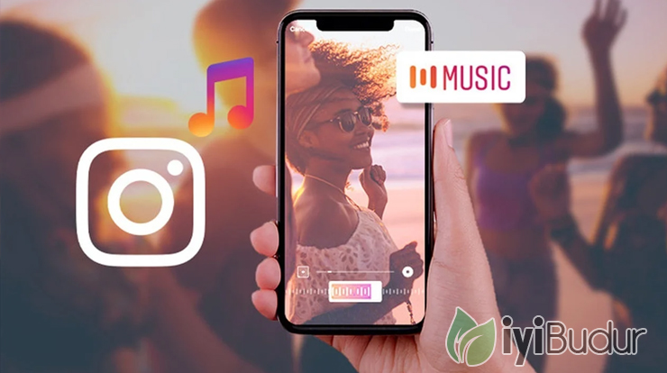 Instagram hikaye müzik ekleme nasıl yapılır ?